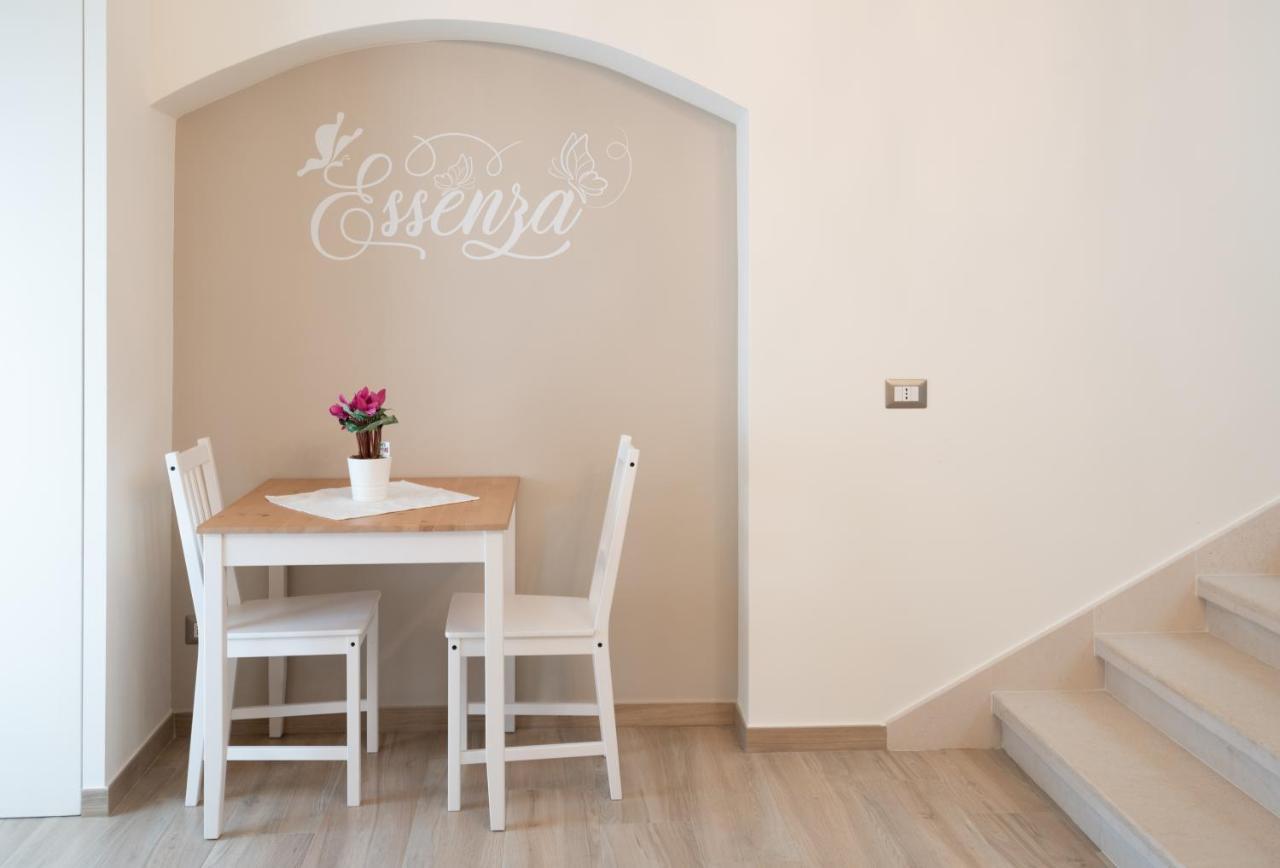 マッサフラ Essenza Bed & Breakfast エクステリア 写真