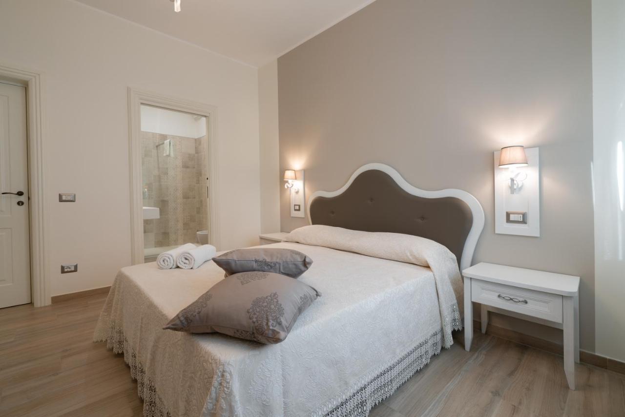 マッサフラ Essenza Bed & Breakfast エクステリア 写真