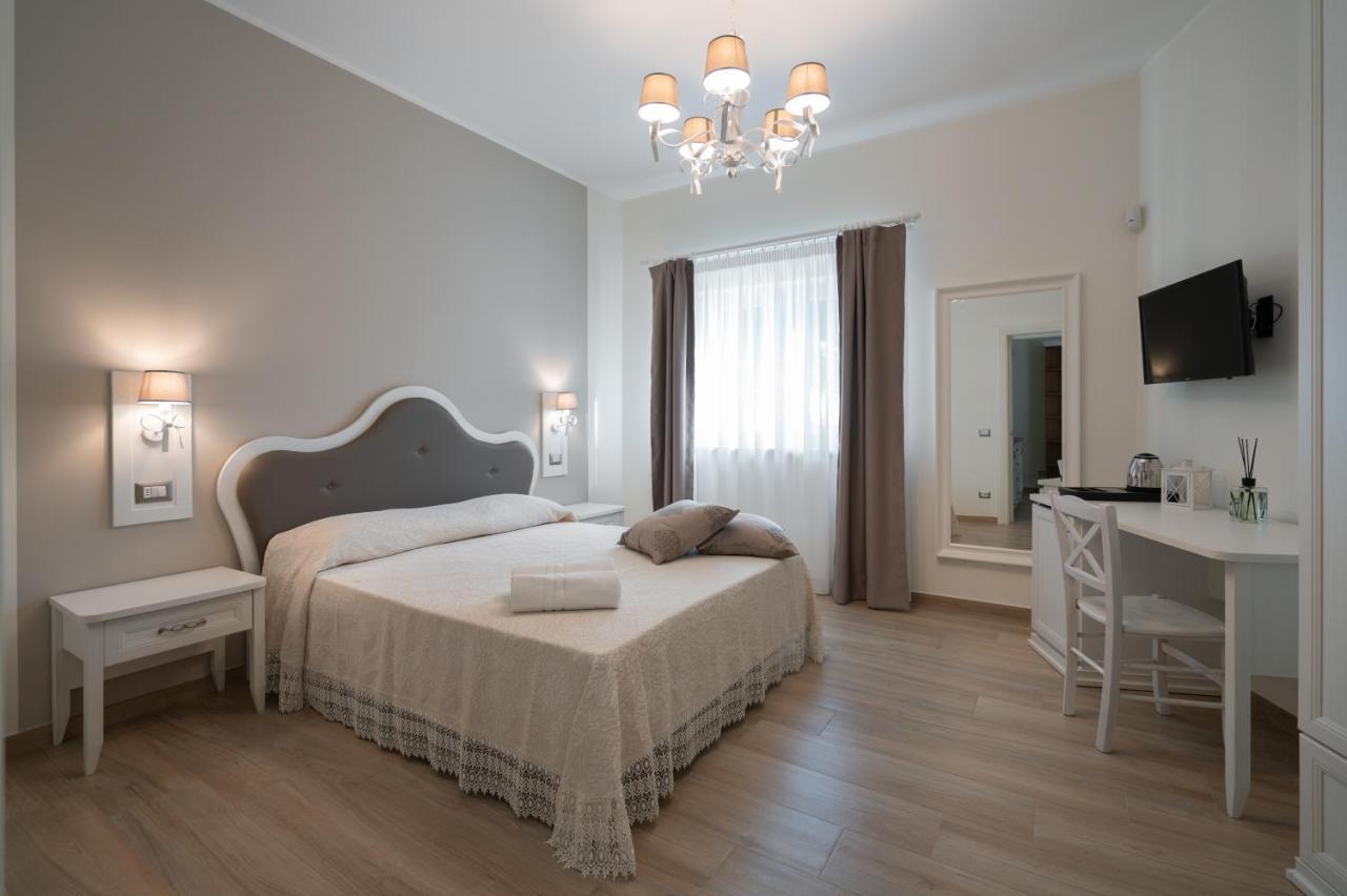 マッサフラ Essenza Bed & Breakfast エクステリア 写真