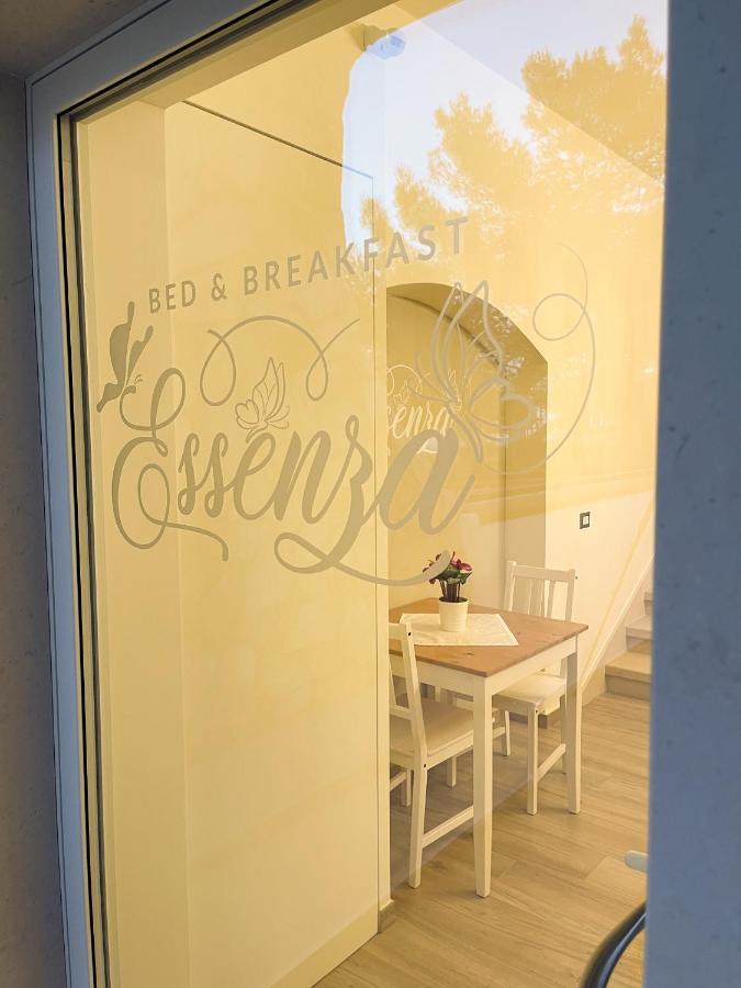マッサフラ Essenza Bed & Breakfast エクステリア 写真