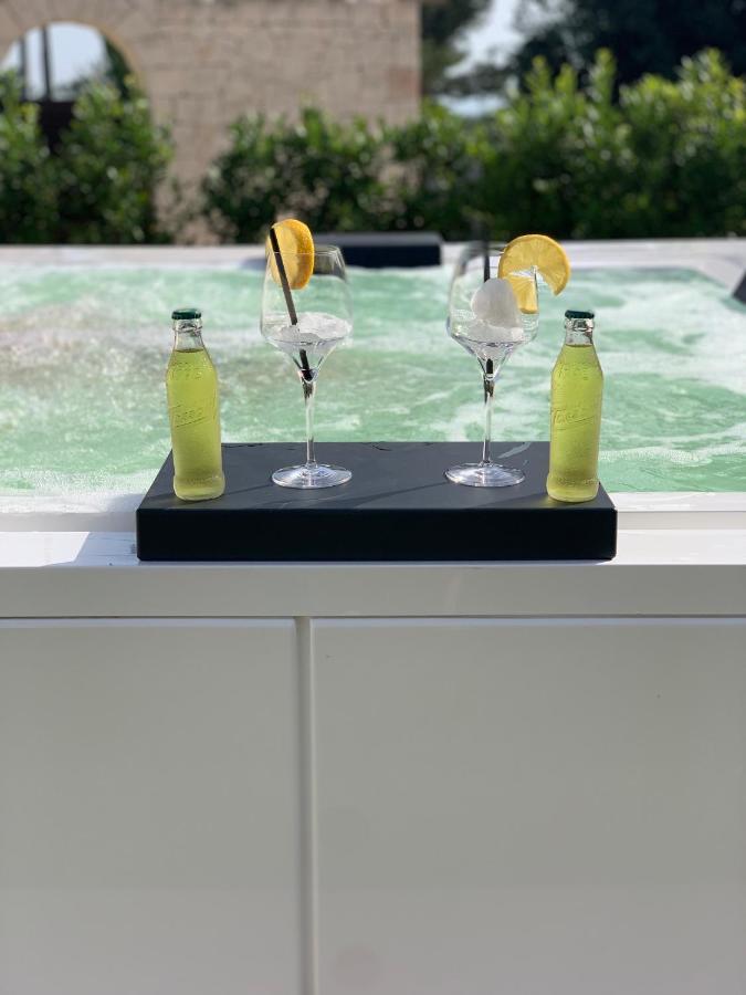 マッサフラ Essenza Bed & Breakfast エクステリア 写真